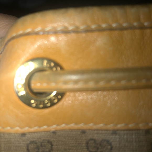 VINTAGE GUCCI PURSE/BAG - Picture 4 of 6